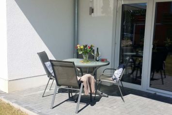 Gemütliche Terrasse Gemütliche Terrasse