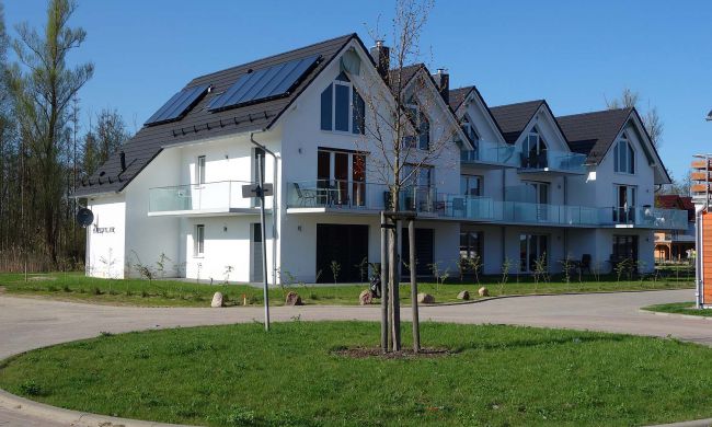 Die HafenFlair-Apartments